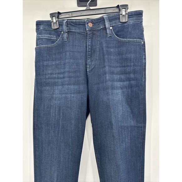 34 Heritage Jeans Mens 33x32 Champ Athletic Fit Jeans in Deep Urban Comfort Rise - Picture 3 of 12
